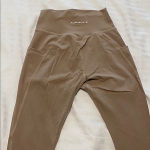 Alphalete Alphalux pocket leggings